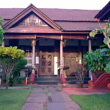 Palm Tree Anex Varkala Exterior foto