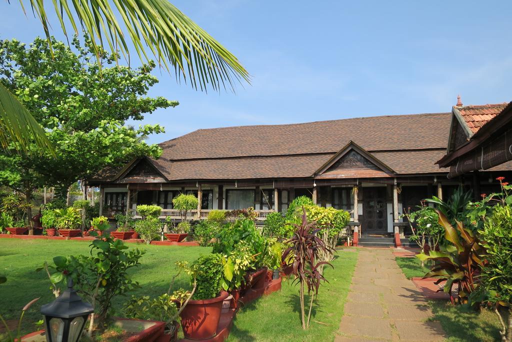 Palm Tree Anex Varkala Exterior foto