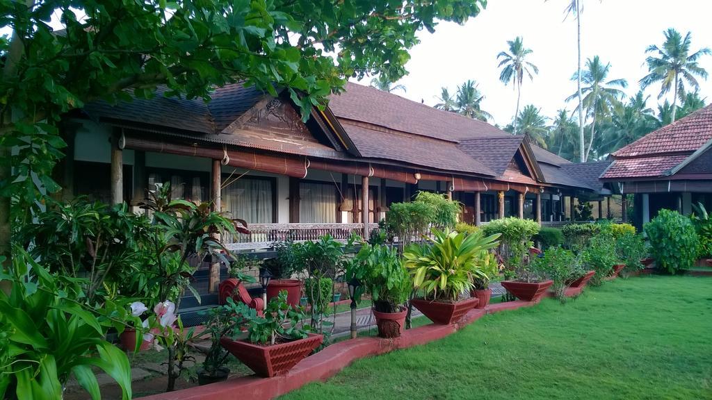 Palm Tree Anex Varkala Exterior foto