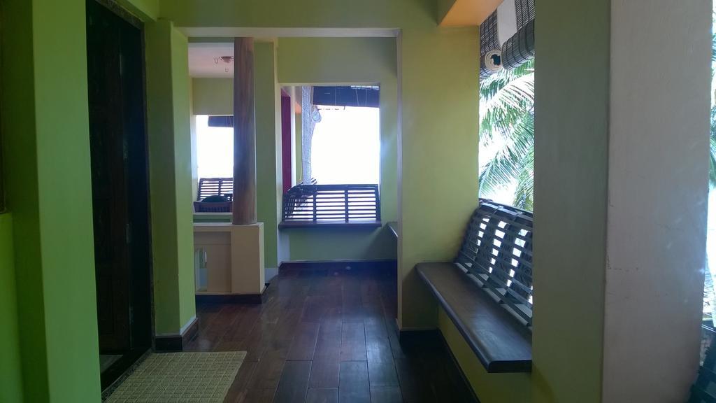 Palm Tree Anex Varkala Exterior foto