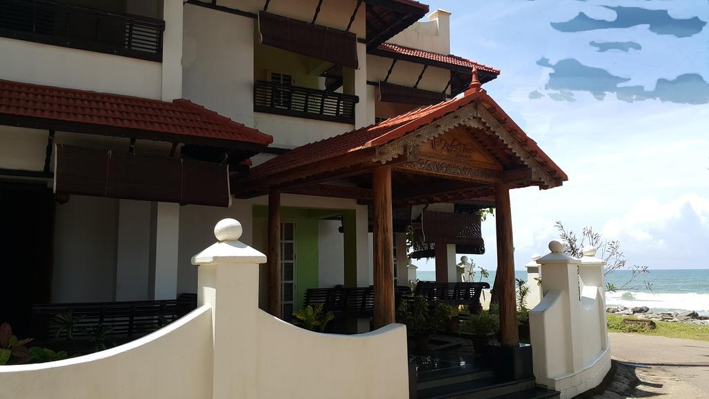 Palm Tree Anex Varkala Exterior foto