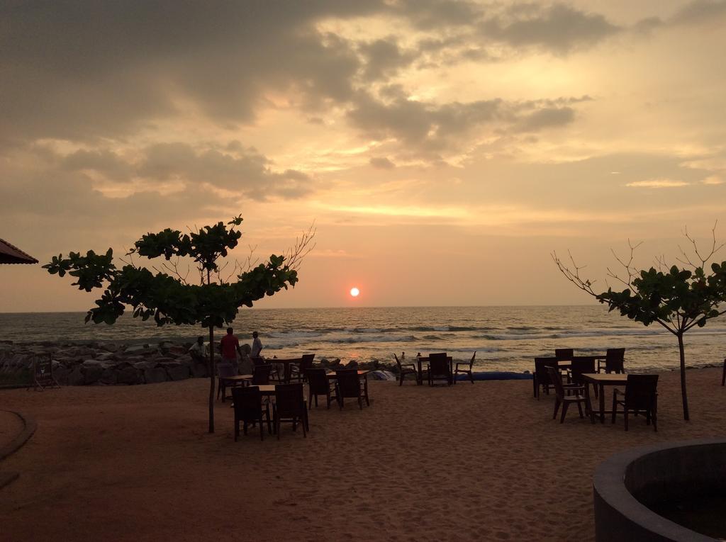 Palm Tree Anex Varkala Exterior foto