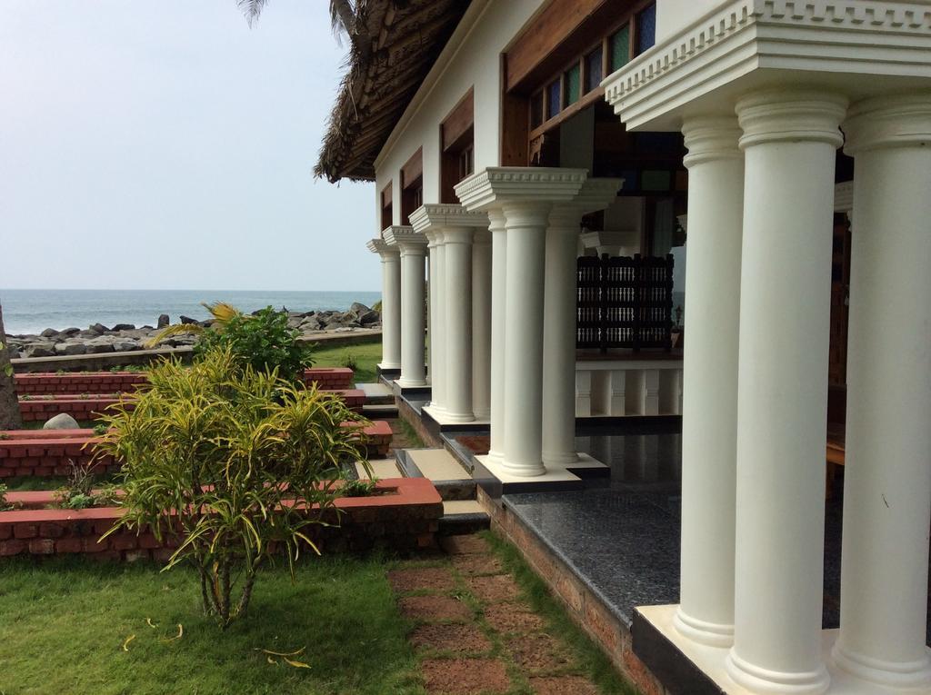 Palm Tree Anex Varkala Exterior foto