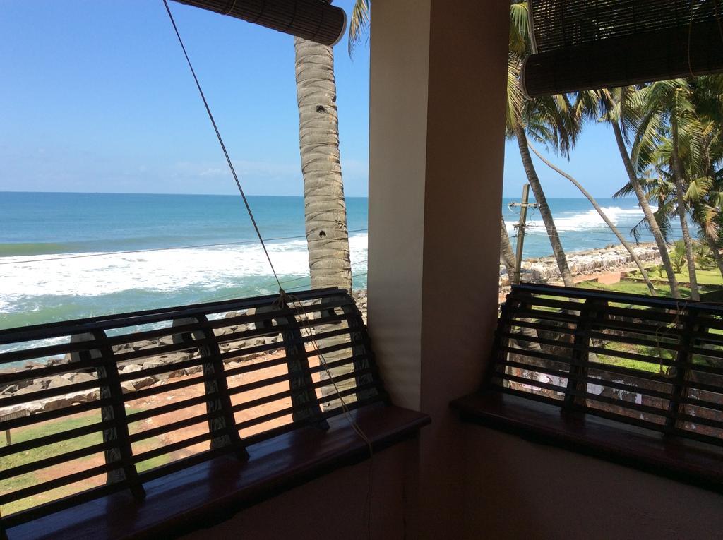Palm Tree Anex Varkala Exterior foto