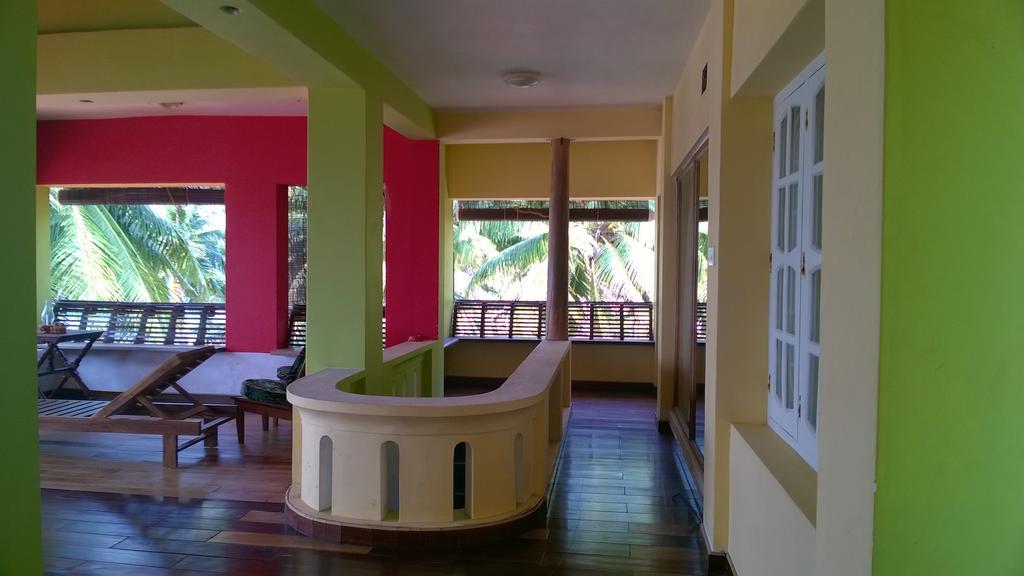 Palm Tree Anex Varkala Exterior foto
