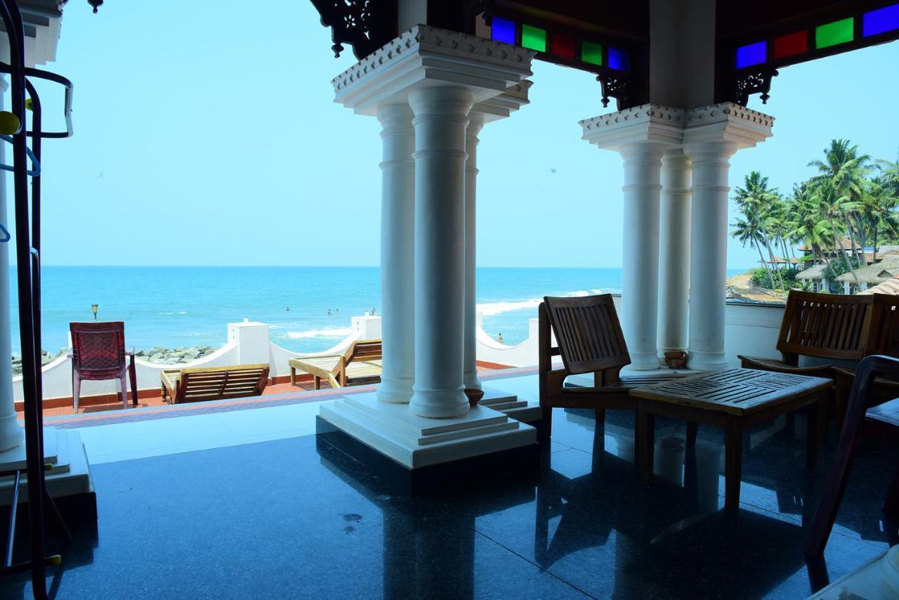 Palm Tree Anex Varkala Exterior foto
