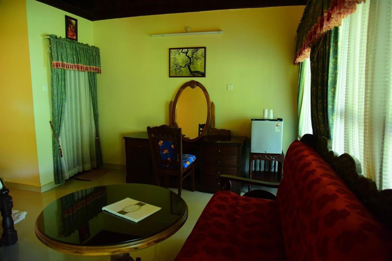 Palm Tree Anex Varkala Exterior foto