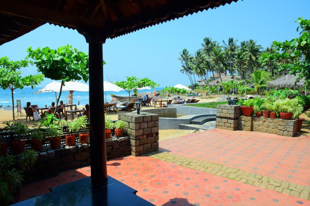 Palm Tree Anex Varkala Exterior foto