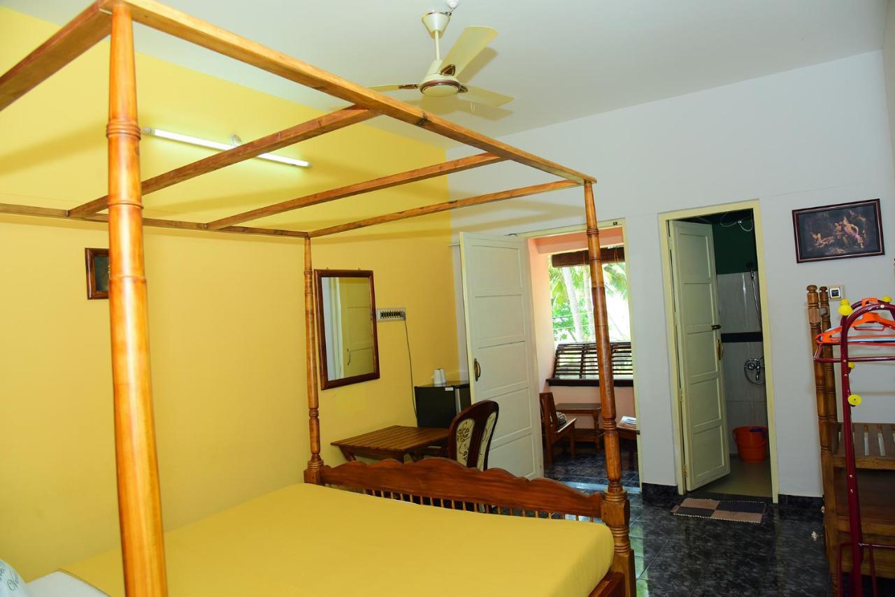 Palm Tree Anex Varkala Exterior foto